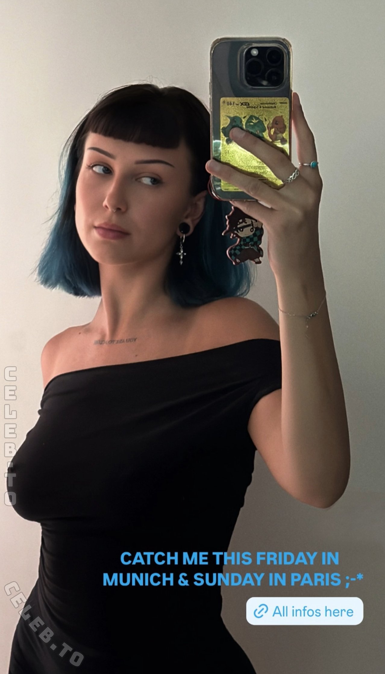 Cloudy DJ nude photo 21