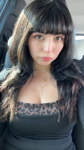 Cloudy nude photo 1