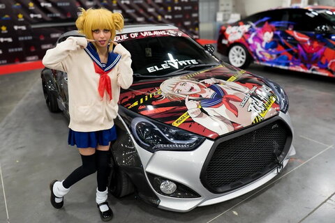 Clownhop nude photo 28