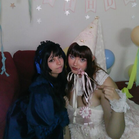Clownhop nude photo 26