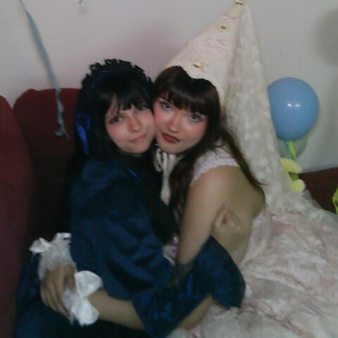 Clownhop nude photo 22