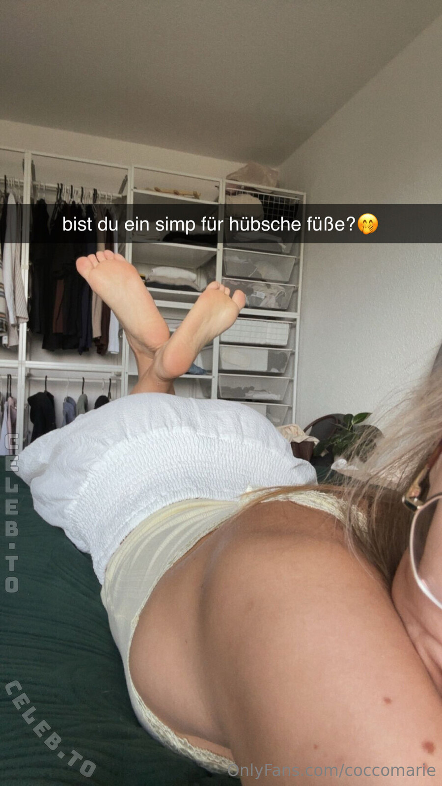 CoccoMarie nude photo 1