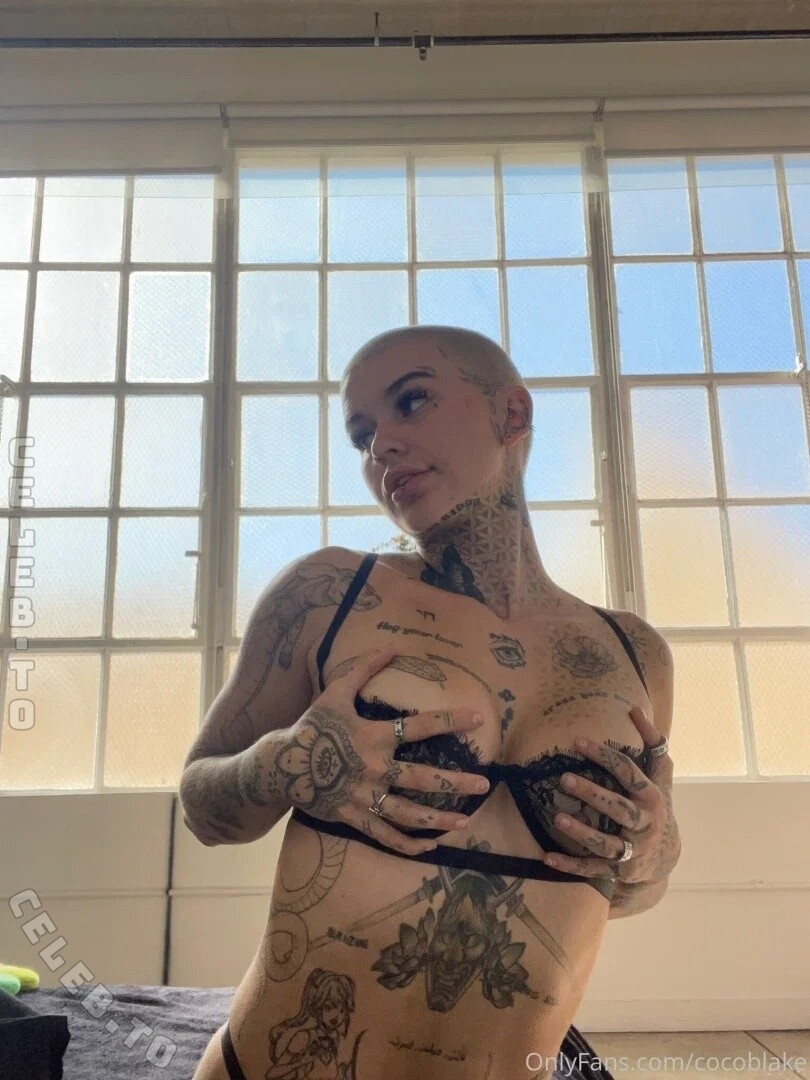 Coco Blake nude photo 5