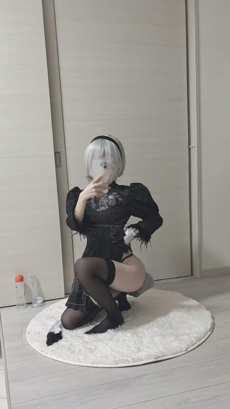 Coco nude photo 1