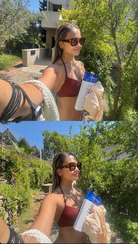 Cocobasics – finally bikini pictures 🥵🔥🔥👙