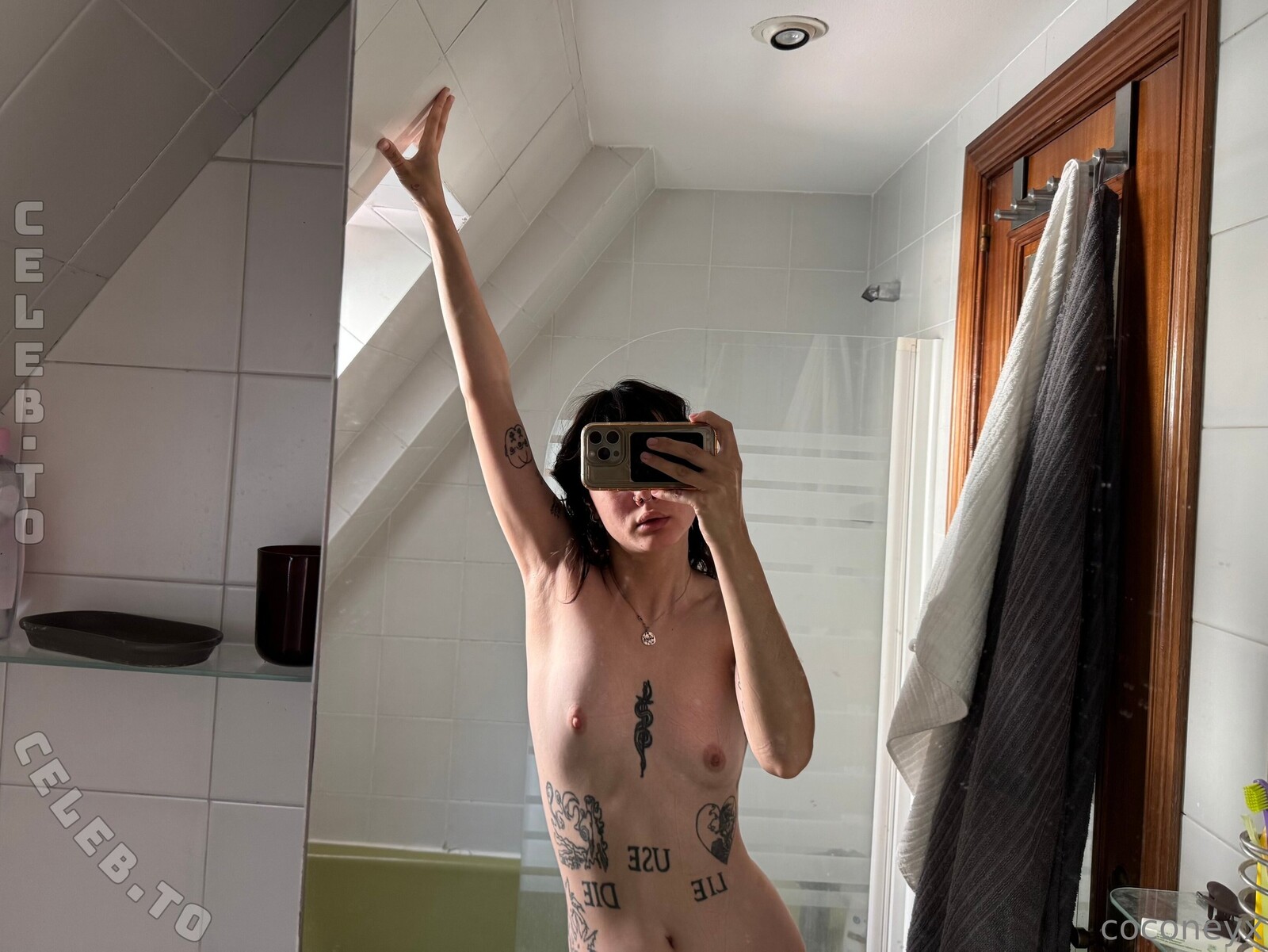 Coconey nude photo 4