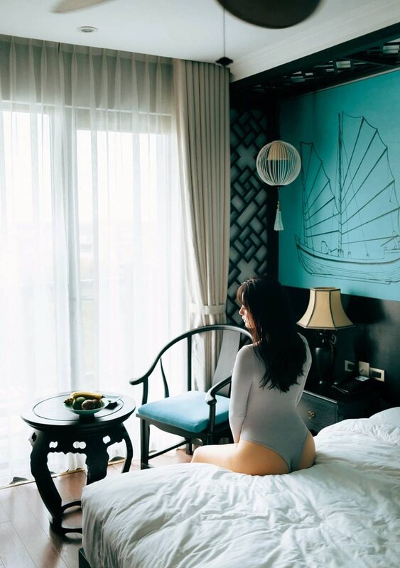 Cocoro Toyoshima nude photo 2