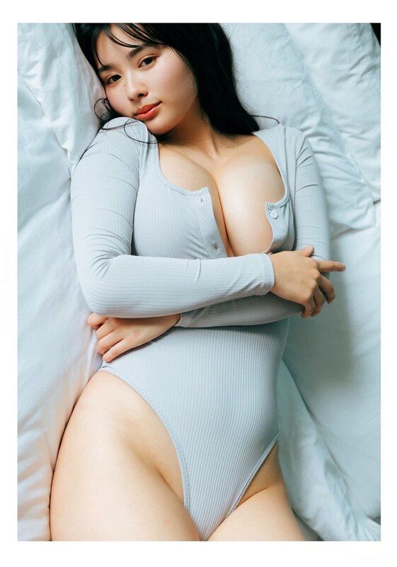 Cocoro Toyoshima nude photo 5