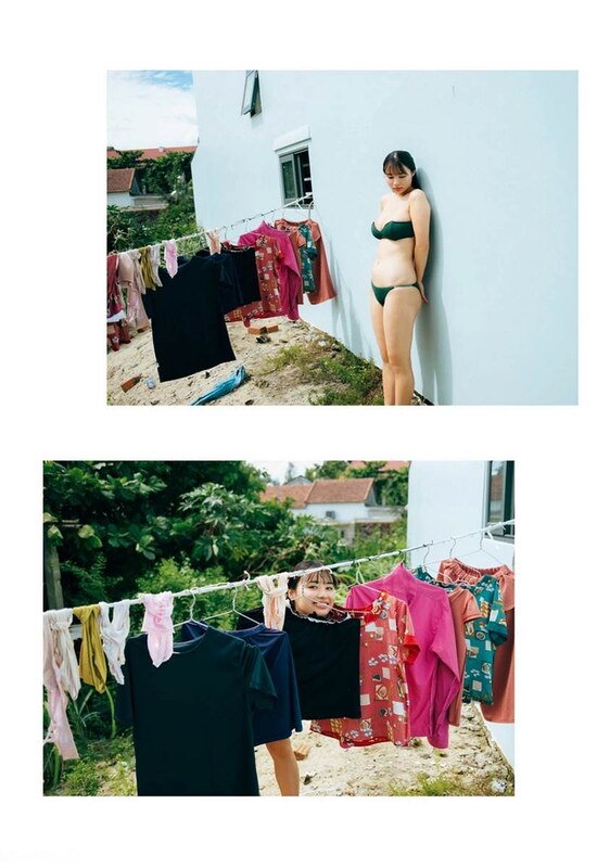 Cocoro Toyoshima nude photo 10