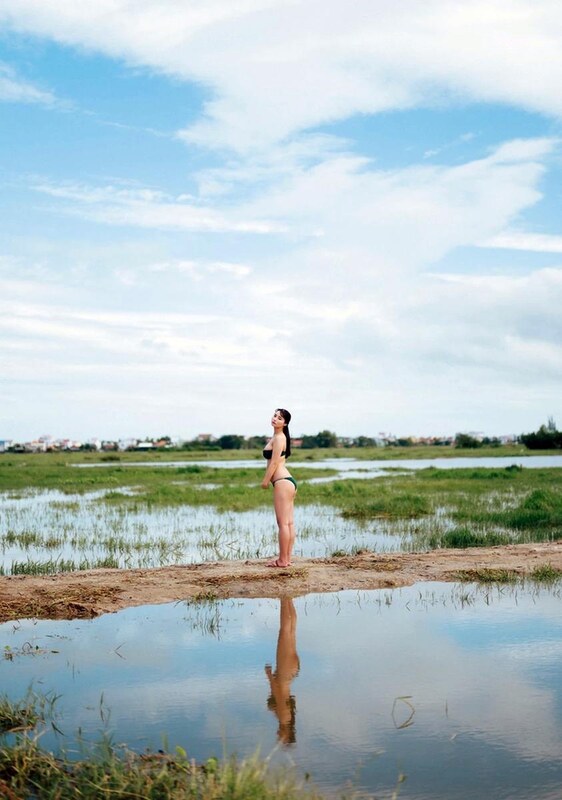Cocoro Toyoshima nude photo 13
