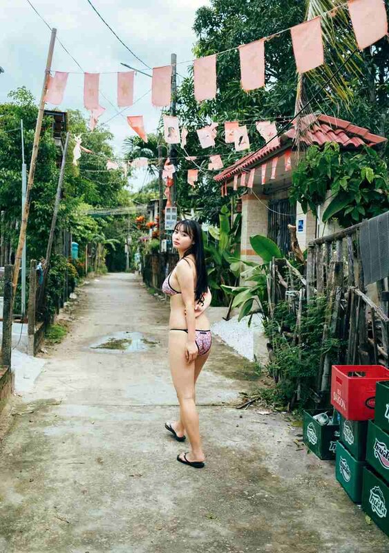 Cocoro Toyoshima nude photo 30