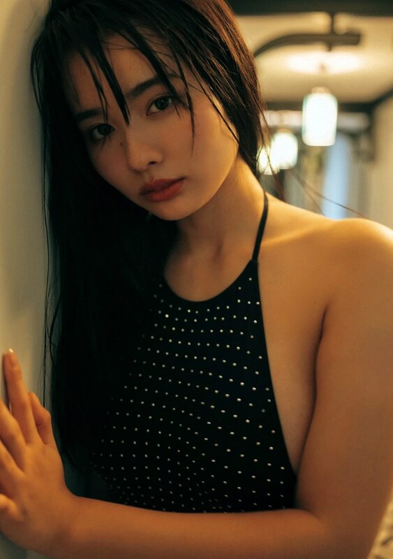 Cocoro Toyoshima nude photo 8