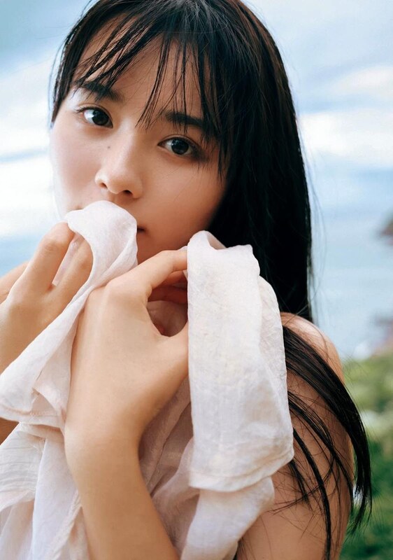 Cocoro Toyoshima nude photo 13