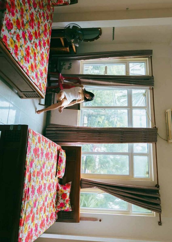 Cocoro Toyoshima nude photo 2