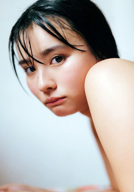 Cocoro Toyoshima nude photo 4