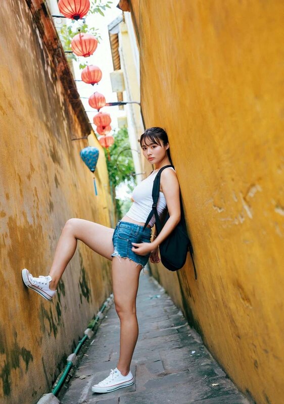 Cocoro Toyoshima nude photo 14