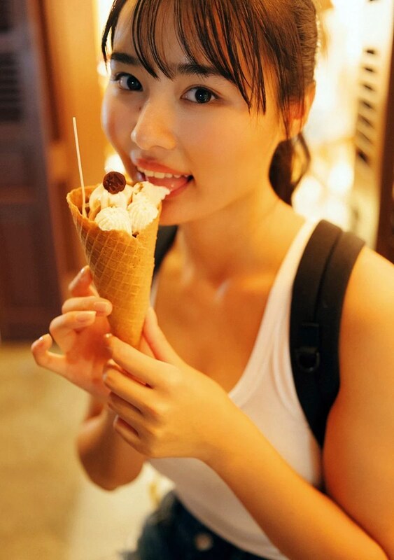 Cocoro Toyoshima nude photo 15