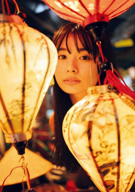 Cocoro Toyoshima nude photo 16