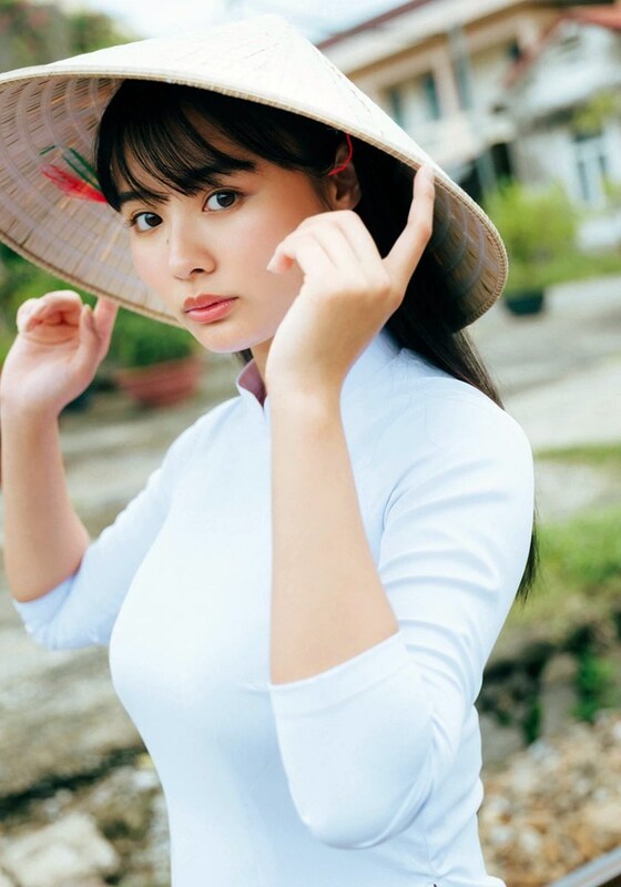 Cocoro Toyoshima nude photo 9