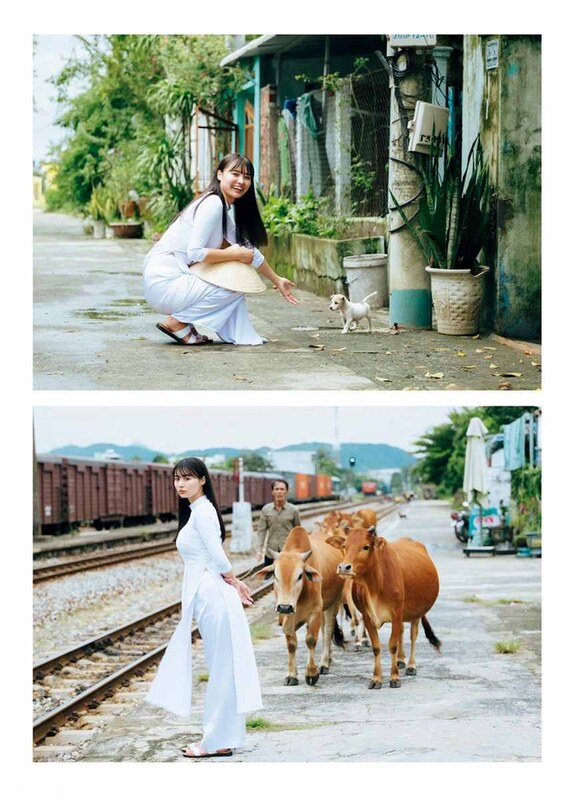 Cocoro Toyoshima nude photo 10