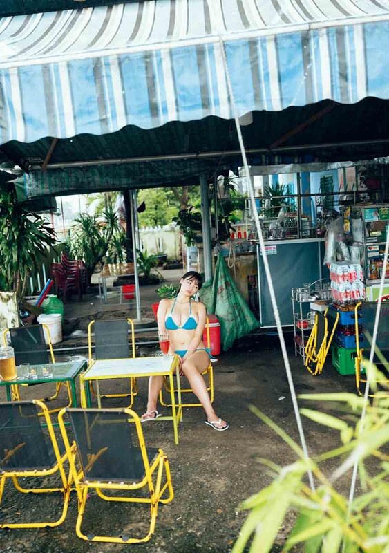 Cocoro Toyoshima nude photo 13