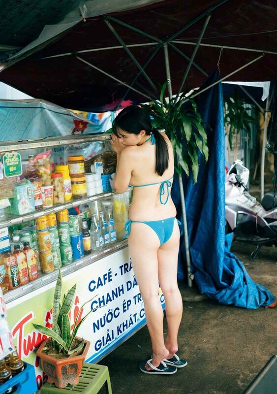 Cocoro Toyoshima nude photo 14