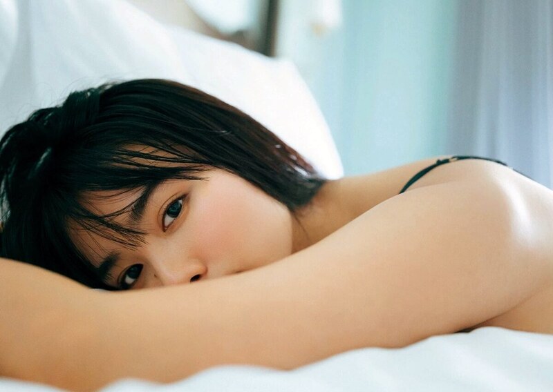 Cocoro Toyoshima nude photo 24