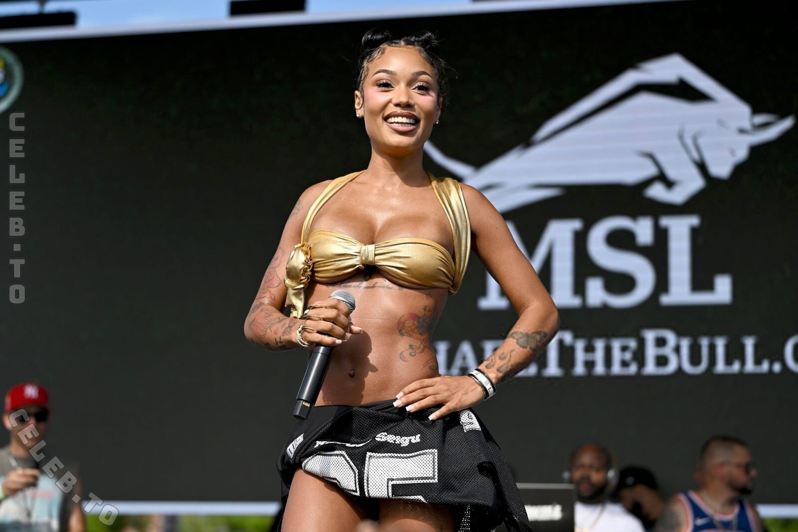Coi Leray nude photo 12