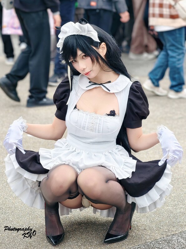 Cokimu nude photo 10