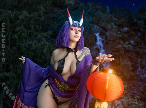 Coldscream_cosplay nude photo 15