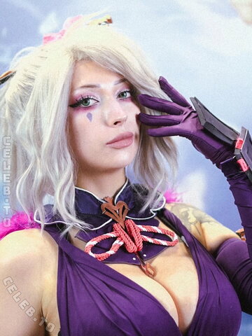 Coldscream_cosplay nude photo 14