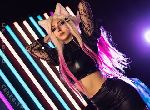 Coldscream_cosplay nude photo 13
