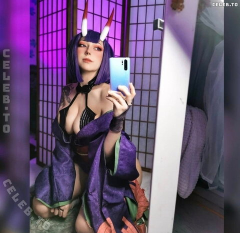 Coldscream_cosplay nude photo 11