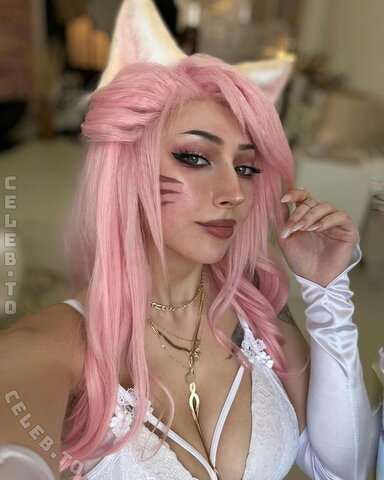 Coldscream_cosplay nude photo 9