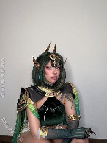 Coldscream_cosplay nude photo 8