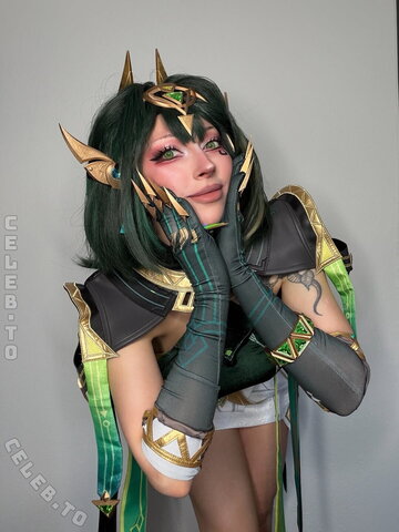 Coldscream_cosplay nude photo 7