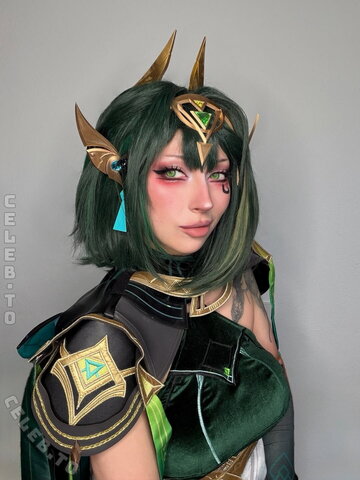 Coldscream_cosplay nude photo 6