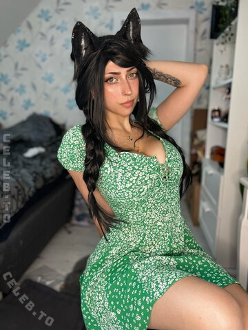 Coldscream_cosplay nude photo 4