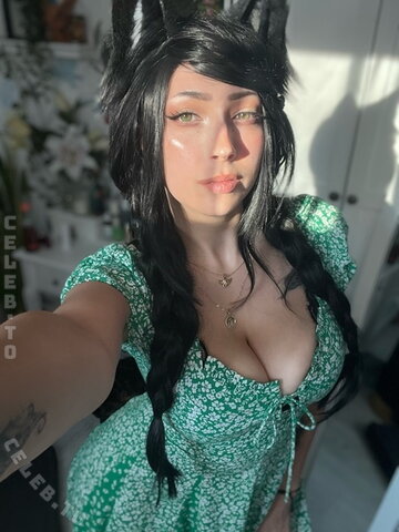 Coldscream_cosplay nude photo 3
