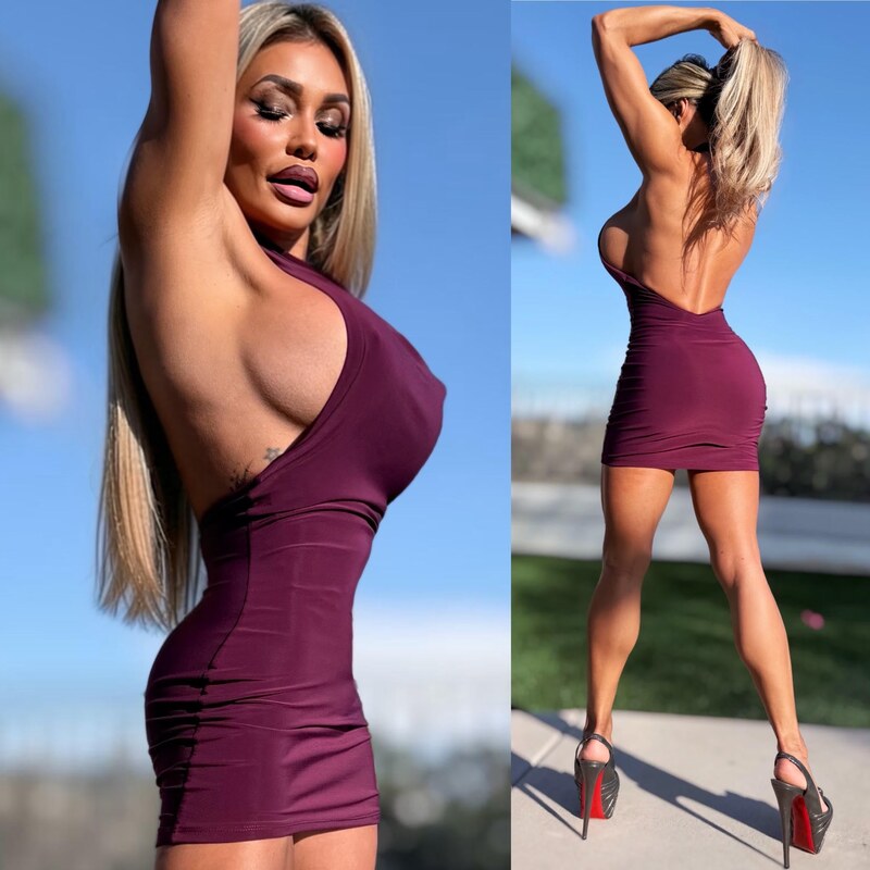Connie Elizabeth nude photo 7