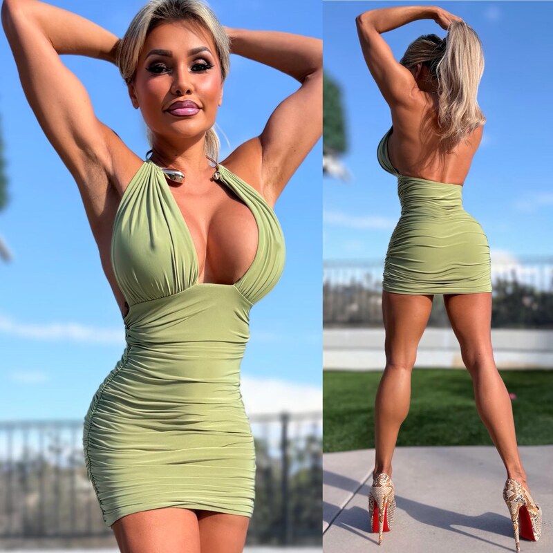Connie Elizabeth nude photo 16