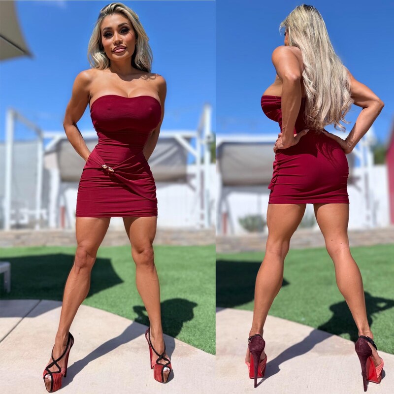 Connie Elizabeth nude photo 8