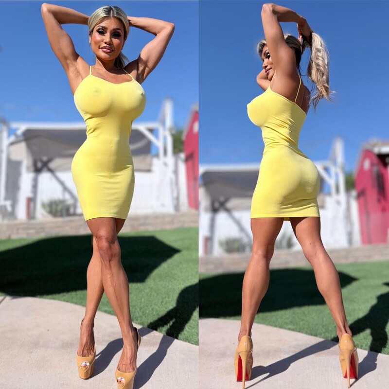 Connie Elizabeth nude photo 5