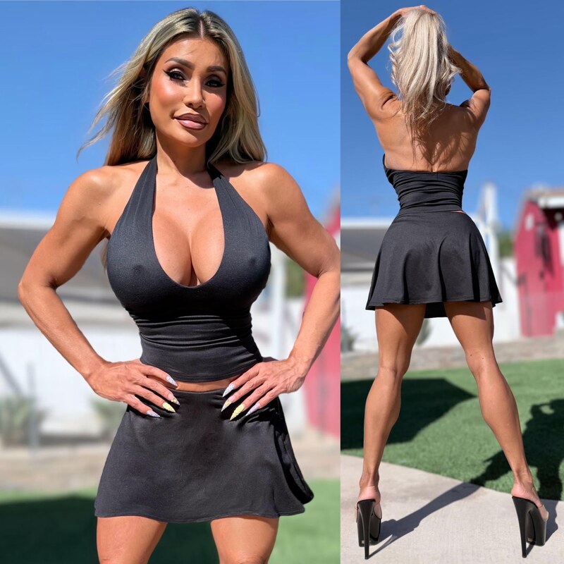 Connie Elizabeth nude photo 9
