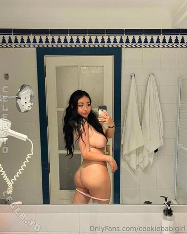 Cookiebabigirl nude photo 6