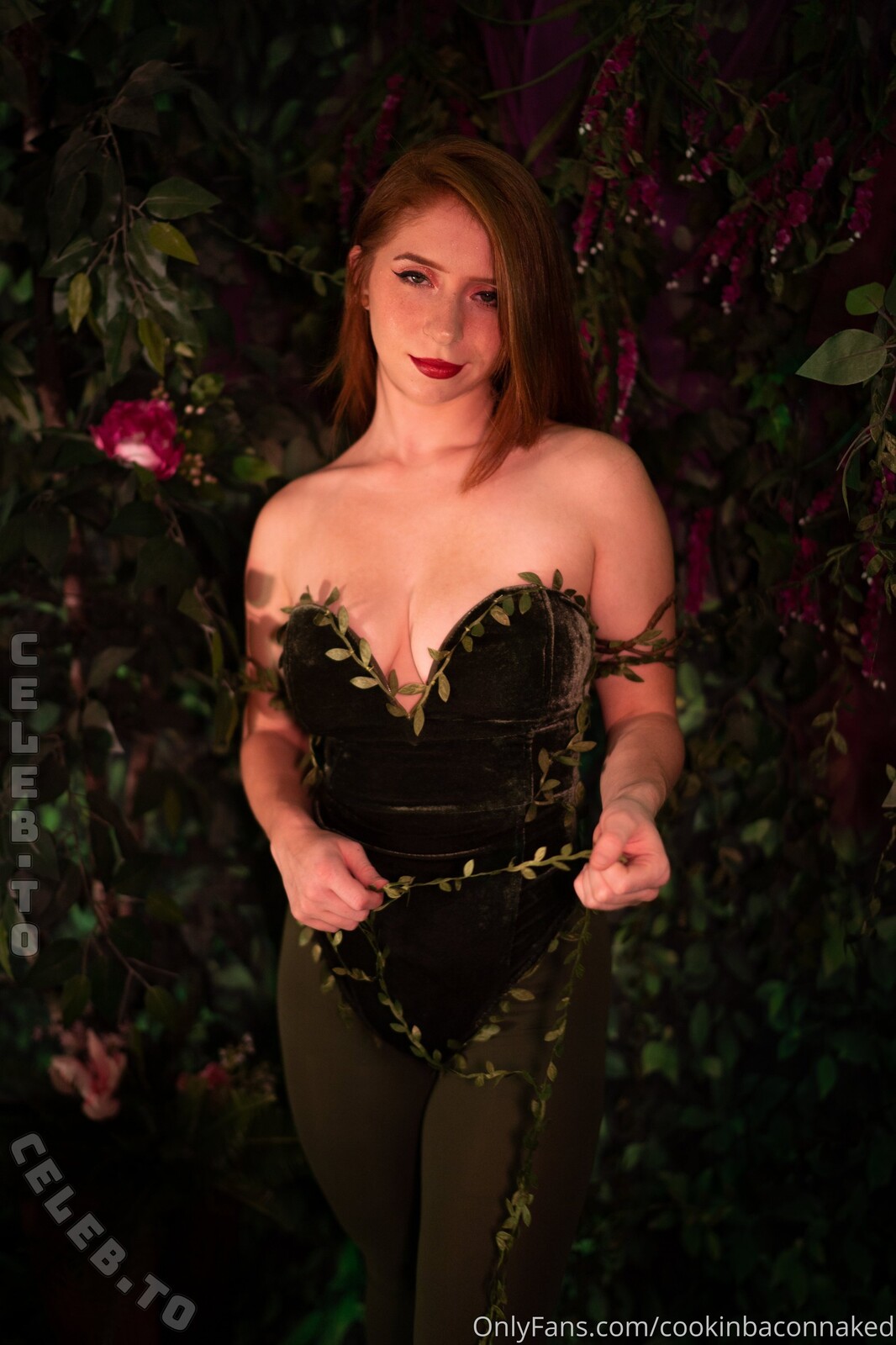 Cookinbaconnaked nude photo 11