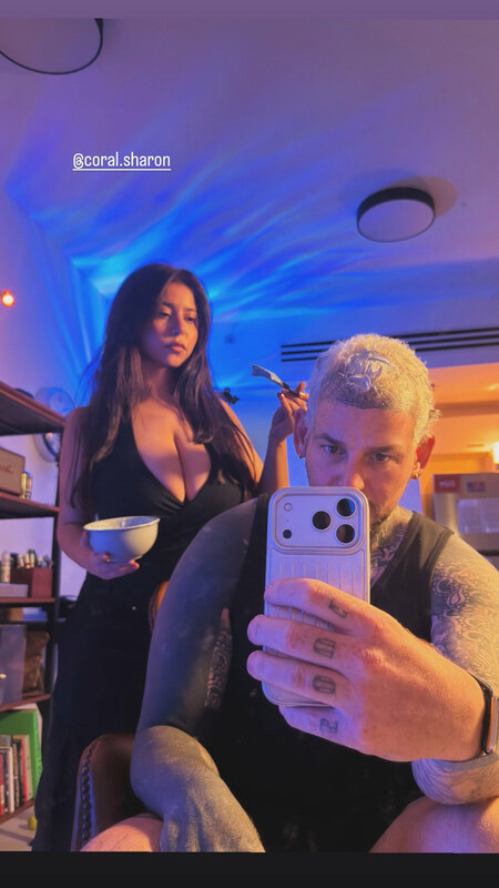 Coral Sharon nude photo 1