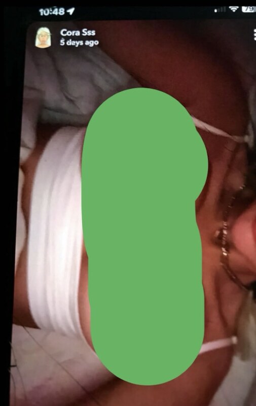 Corastikkytokky nude photo 2