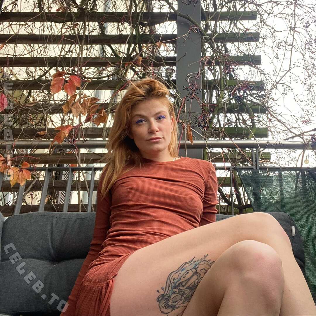 Cordula Sport nude photo 2