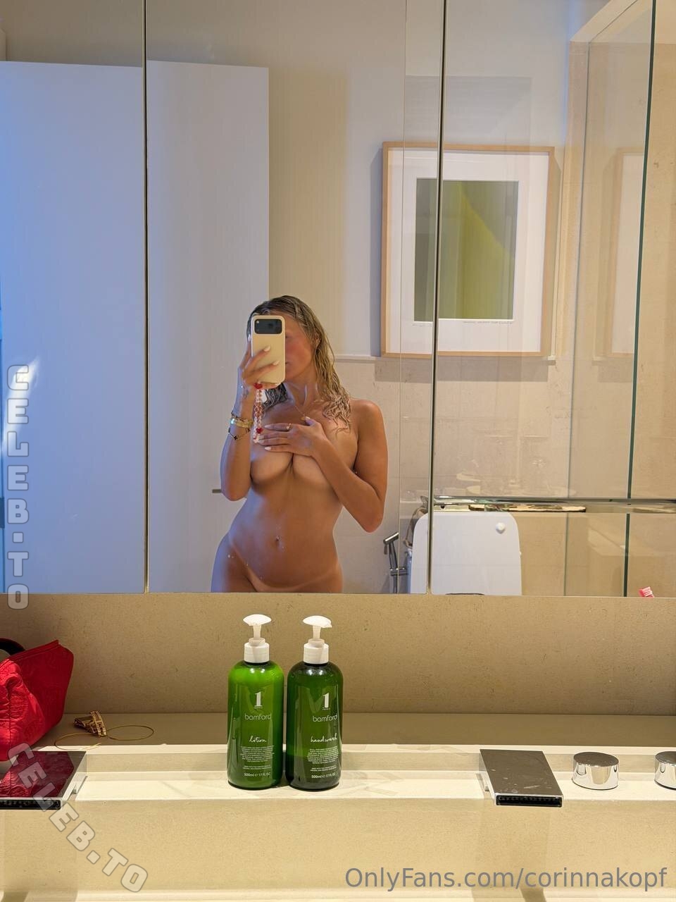 Corinna Kopf nude photo 1